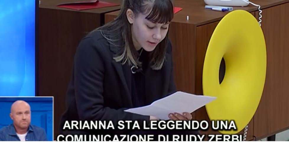 Amici 2021, Arianna in sfida con Elisabetta, la nuova richiesta di Rudy Zerbi