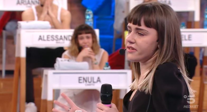 Amici 2021, Arianna eliminata, Elisabetta entra nella squadra di Arisa