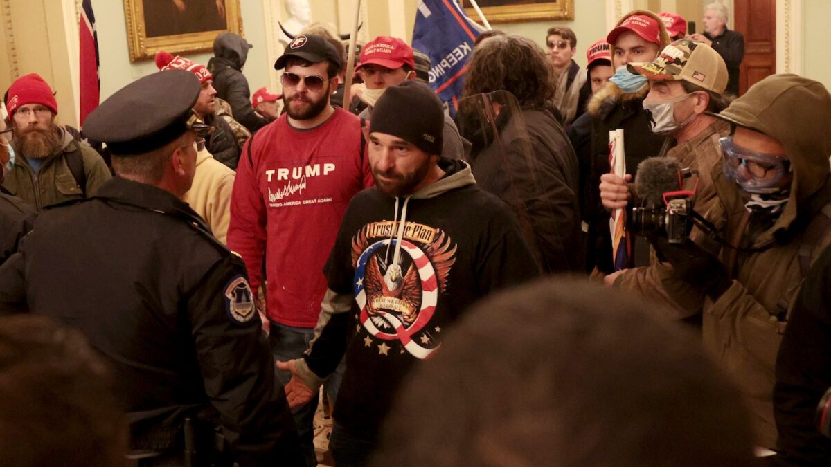 Capitol Hill Police. Cos’è e come funziona la polizia del Campidoglio