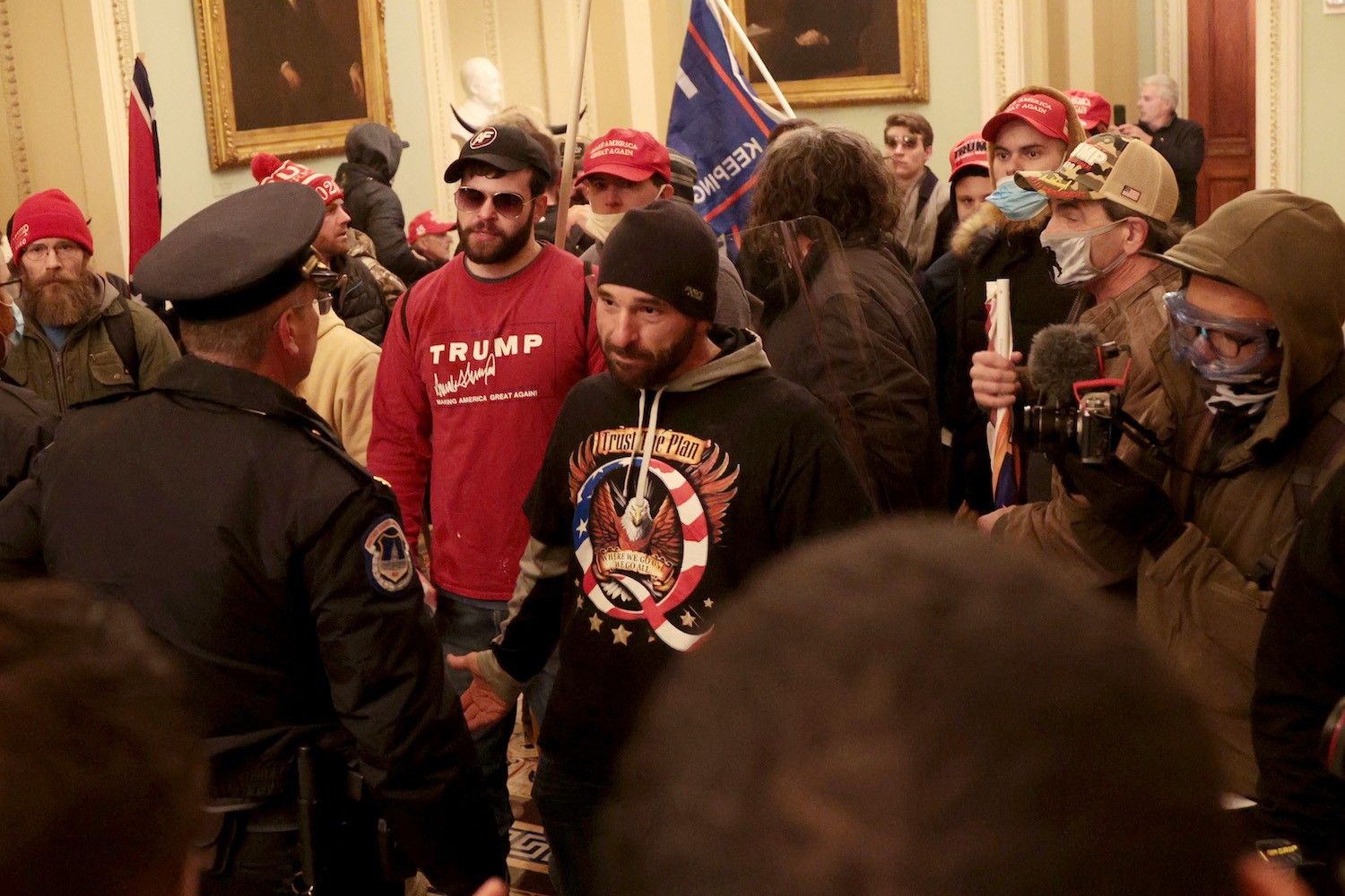Capitol Hill Police. Cos’è e come funziona la polizia del Campidoglio