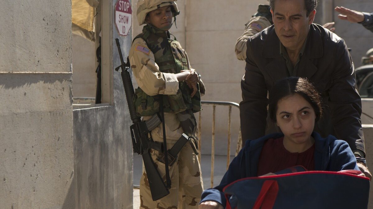 Baghdad Central, su Sky Atlantic il thriller che ci riporta nella capitale occupata dagli americani