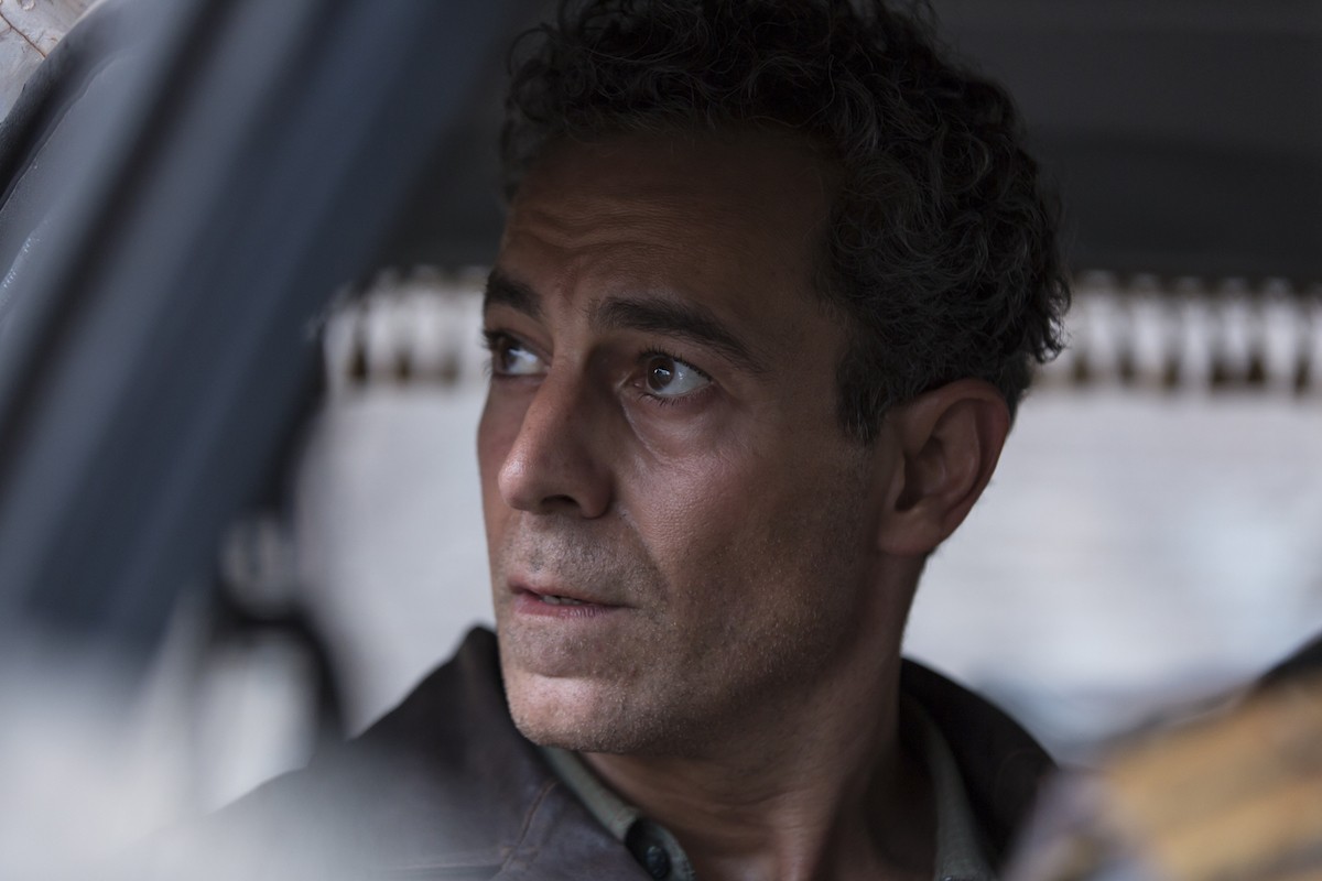 Le foto di Baghdad Central, la serie tv di Sky Atlantic