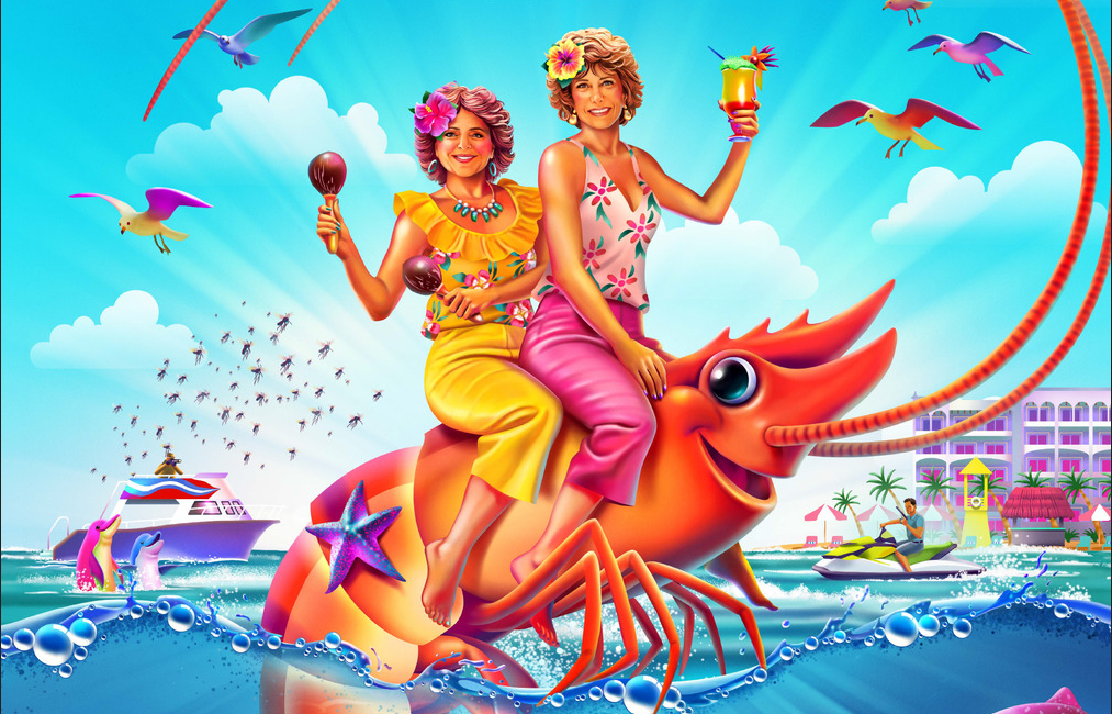 Barb And Star Go To Vista Del Mar: trailer della commedia con Kristen Wiig e Annie Mumolo