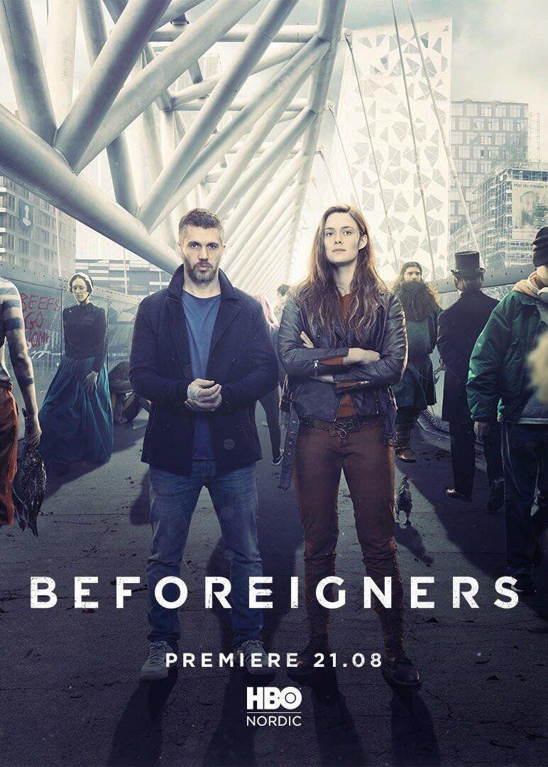 Le foto di Beforeigners, la serie norvegese su RaiPlay