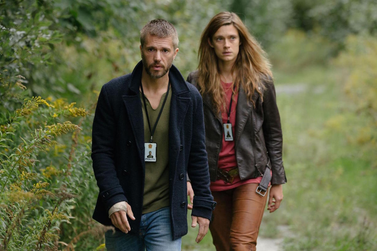 Beforeigners, arriva su RaiPlay lo sci-fi norvegese con i “migranti del tempo”
