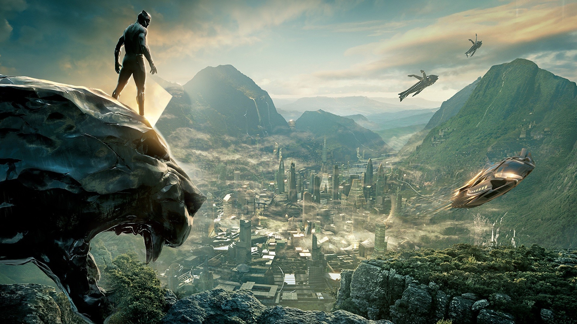 Black Panther 2 si concentrerà su luoghi e personaggi inediti di Wakanda