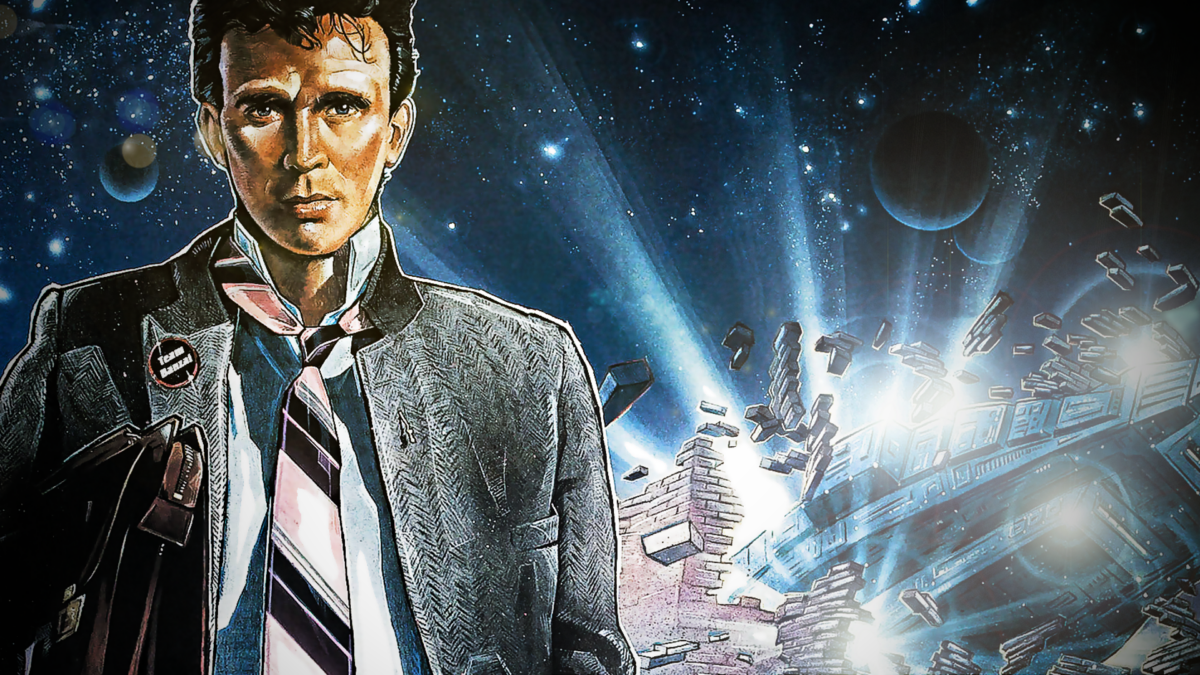 Buckaroo Banzai 2: un romanzo sequel dallo sceneggiatore del film originale