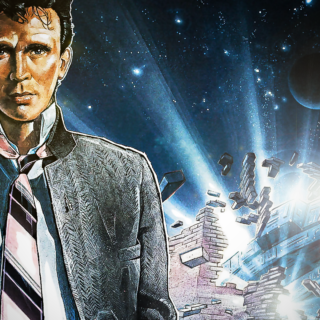 Buckaroo Banzai il film fruirà di un romanzo sequel dallo sceneggiatore originale (2)