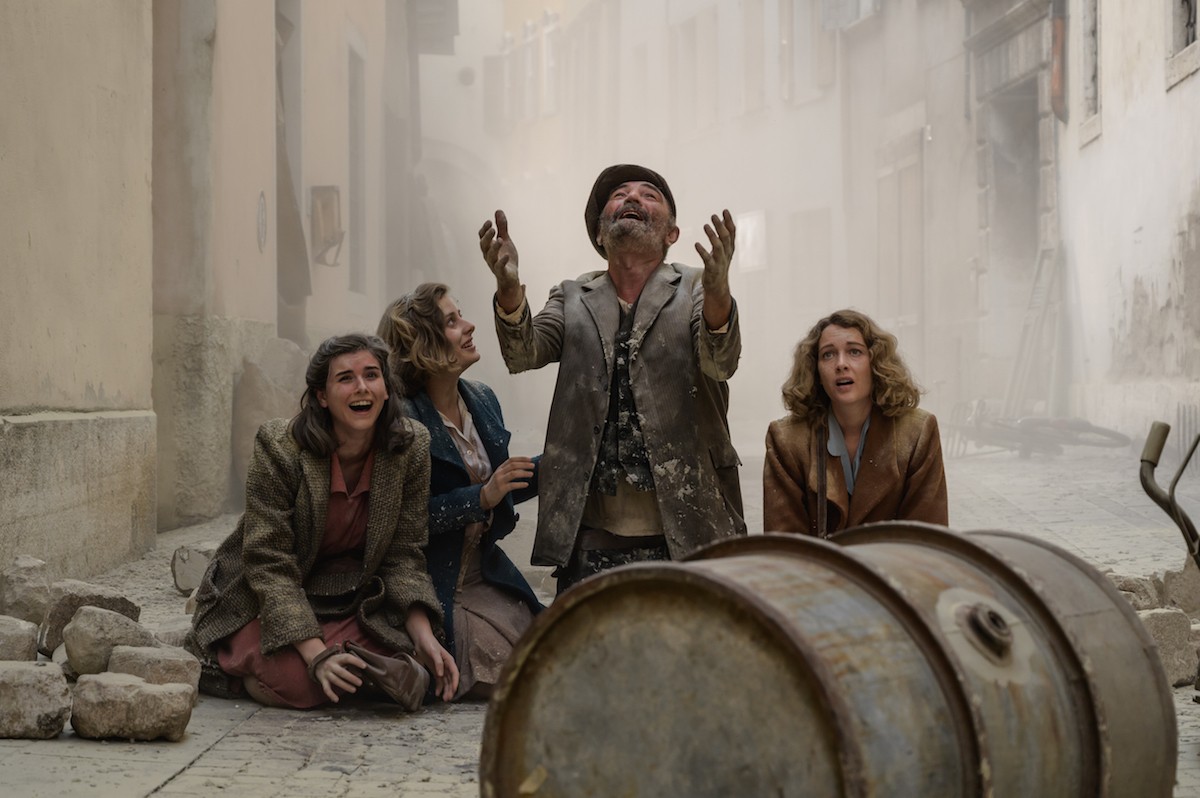 Chiara Lubich, il film-tv su Raiuno: tutte le info, dalla trama al cast
