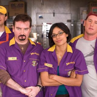 Clerks 3 Kevin Smith ha completato la sceneggiatura