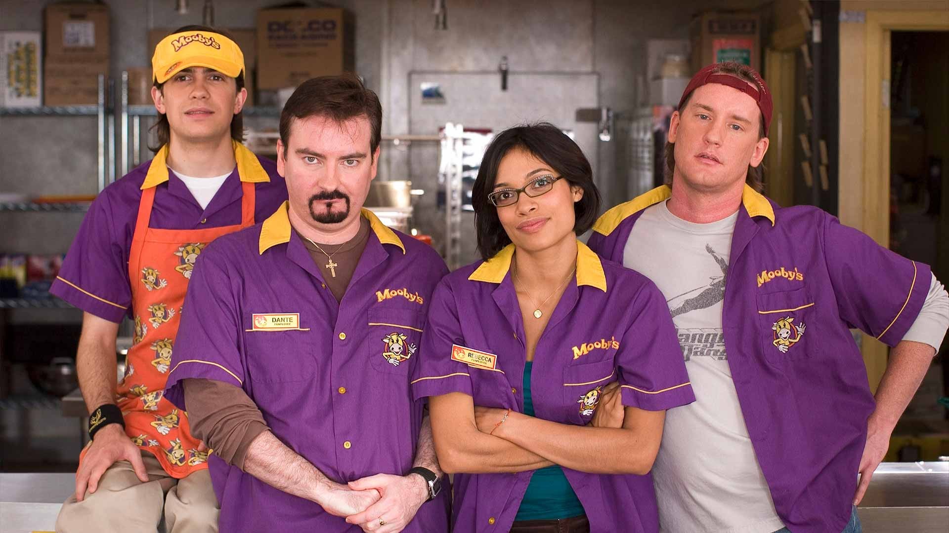 Clerks 3: Kevin Smith ha completato la sceneggiatura