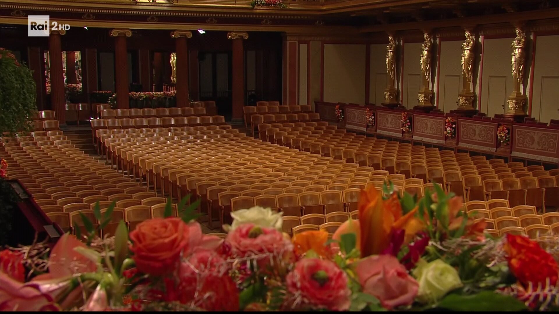 Concerto di Capodanno 2021 a Vienna: le foto
