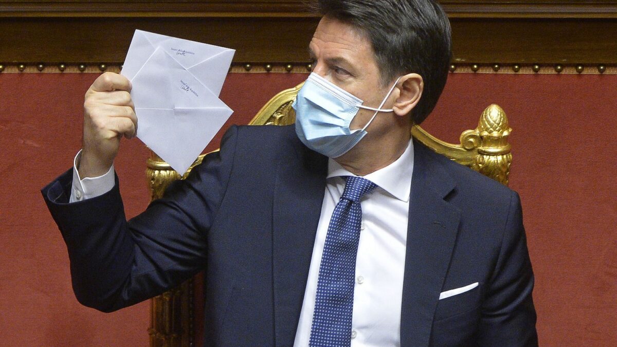 Crisi di governo. Il governo Conte incassa la fiducia anche in Senato