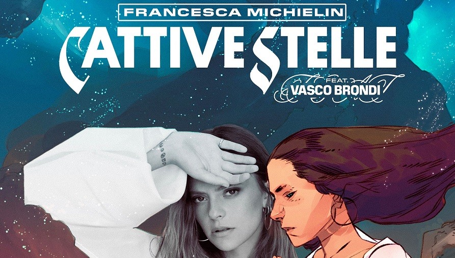 Cattive stelle, Francesca Michielin feat. Vasco Brondi: il nuovo brano dal 22 gennaio 2021