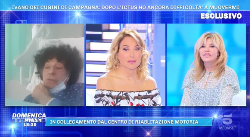 Come sta Ivano Michetti dei Cugini di Campagna dopo l’ictus? “E’ stato un miracolo”