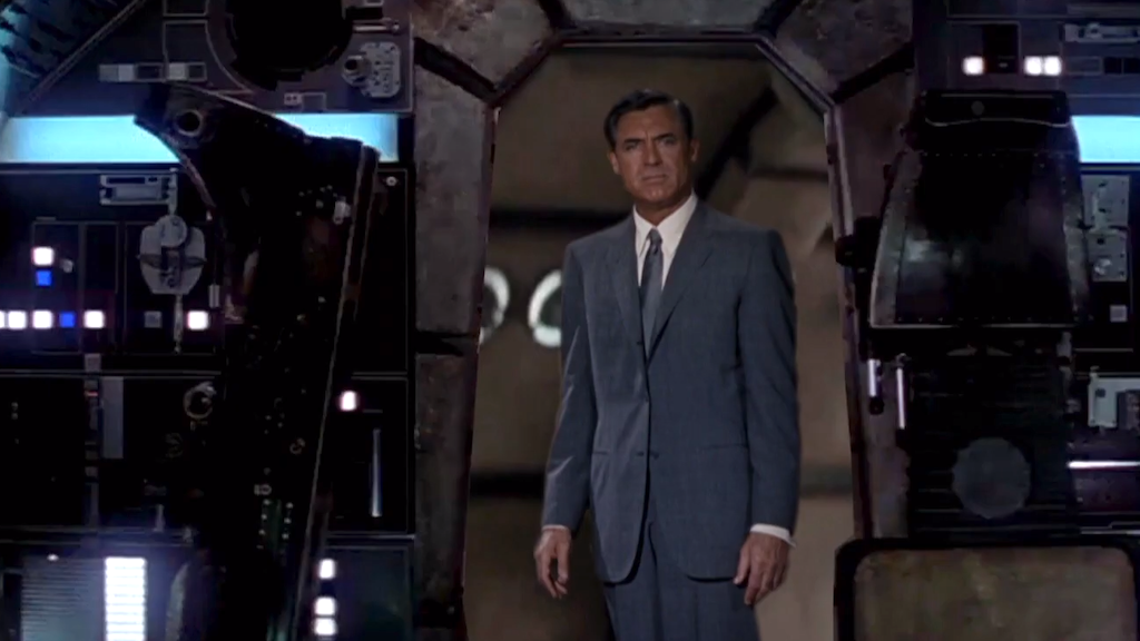 Darth by Darthwest: nel corto di Fabrice Mathieu “Intrigo Internazionale incontra Star Wars”