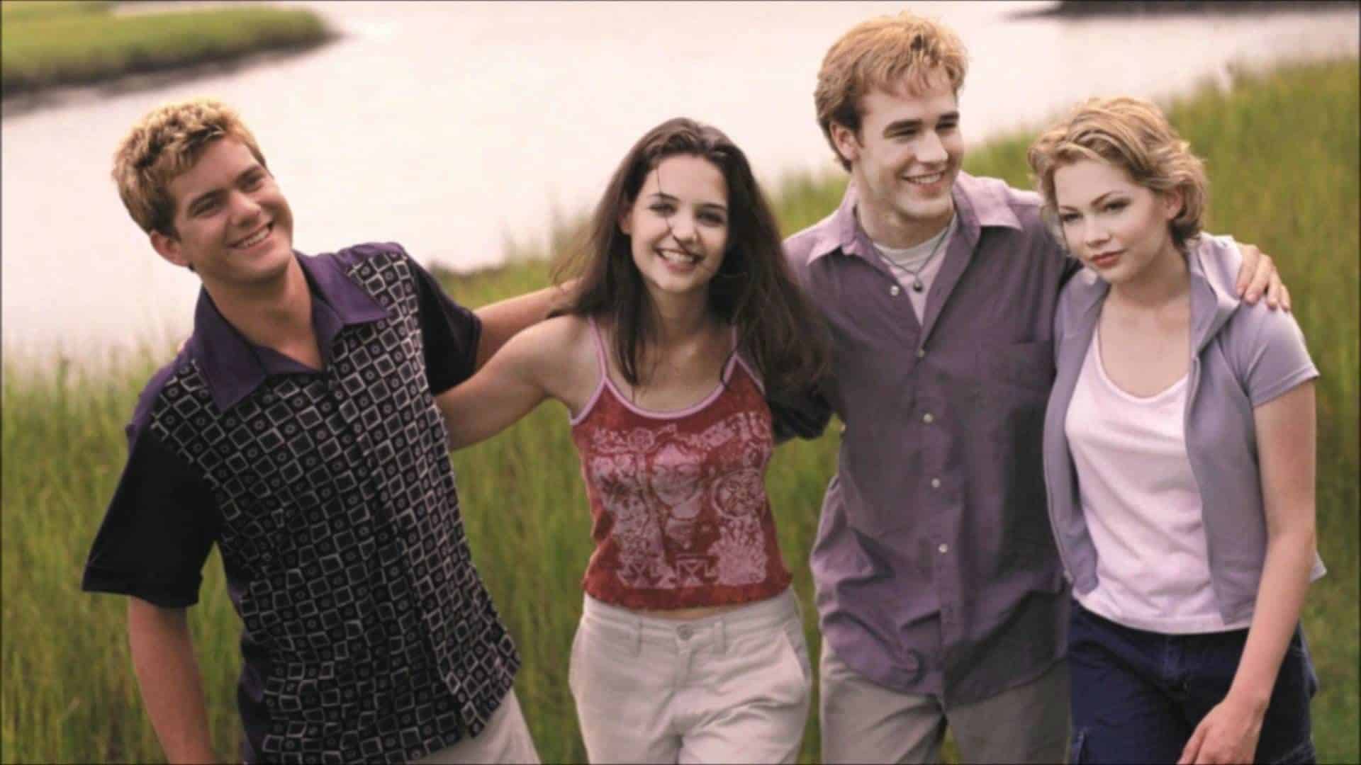 Dawson’s Creek su Netflix, finalmente le puntate hanno la sigla originale!
