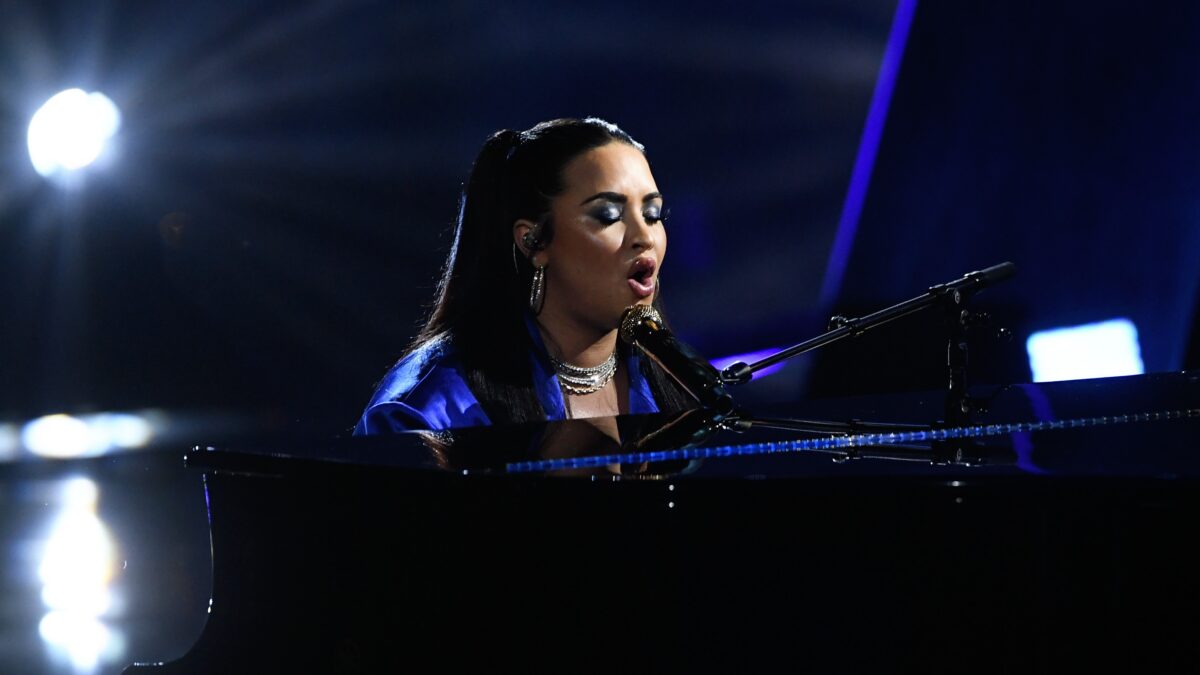 Attacco a Capitol Hill, la reazione di Demi Lovato sui social
