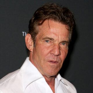 Dennis Quaid And The Sharks At The Barbershop Cuts & Cocktails