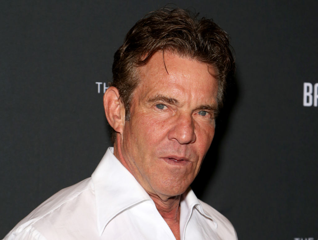 Dennis Quaid protagonista del dramma On a Wing and a Prayer
