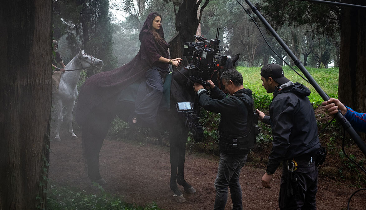 Da Anna a Domina, fino all’ultima stagione di Gomorra: ecco le serie tv in arrivo su Sky