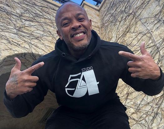 Dr. Dre ricoverato in ospedale per un aneurisma cerebrale