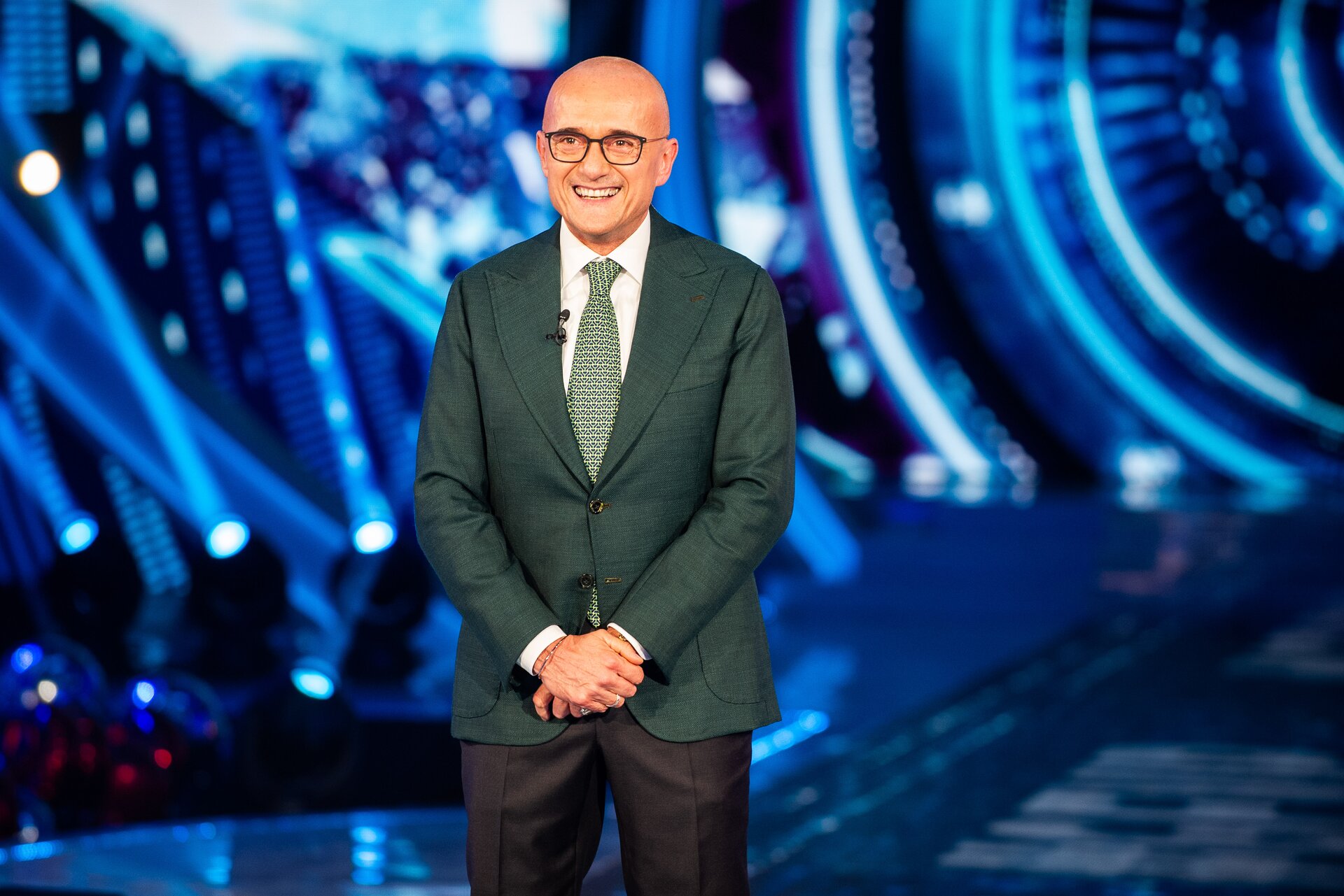 Alfonso Signorini: “Contro il mio Grande Fratello VIP hanno schierato di tutto”