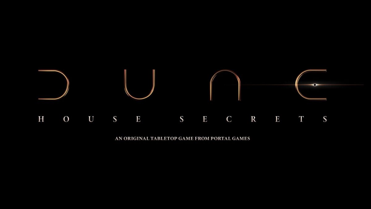Dune: Portal Games annuncia una nuova trilogia di giochi da tavolo ufficiali