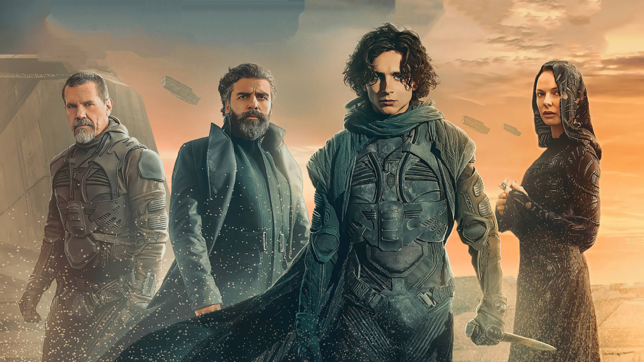 Venezia 2021, Dune confermato in prima mondiale alla Mostra