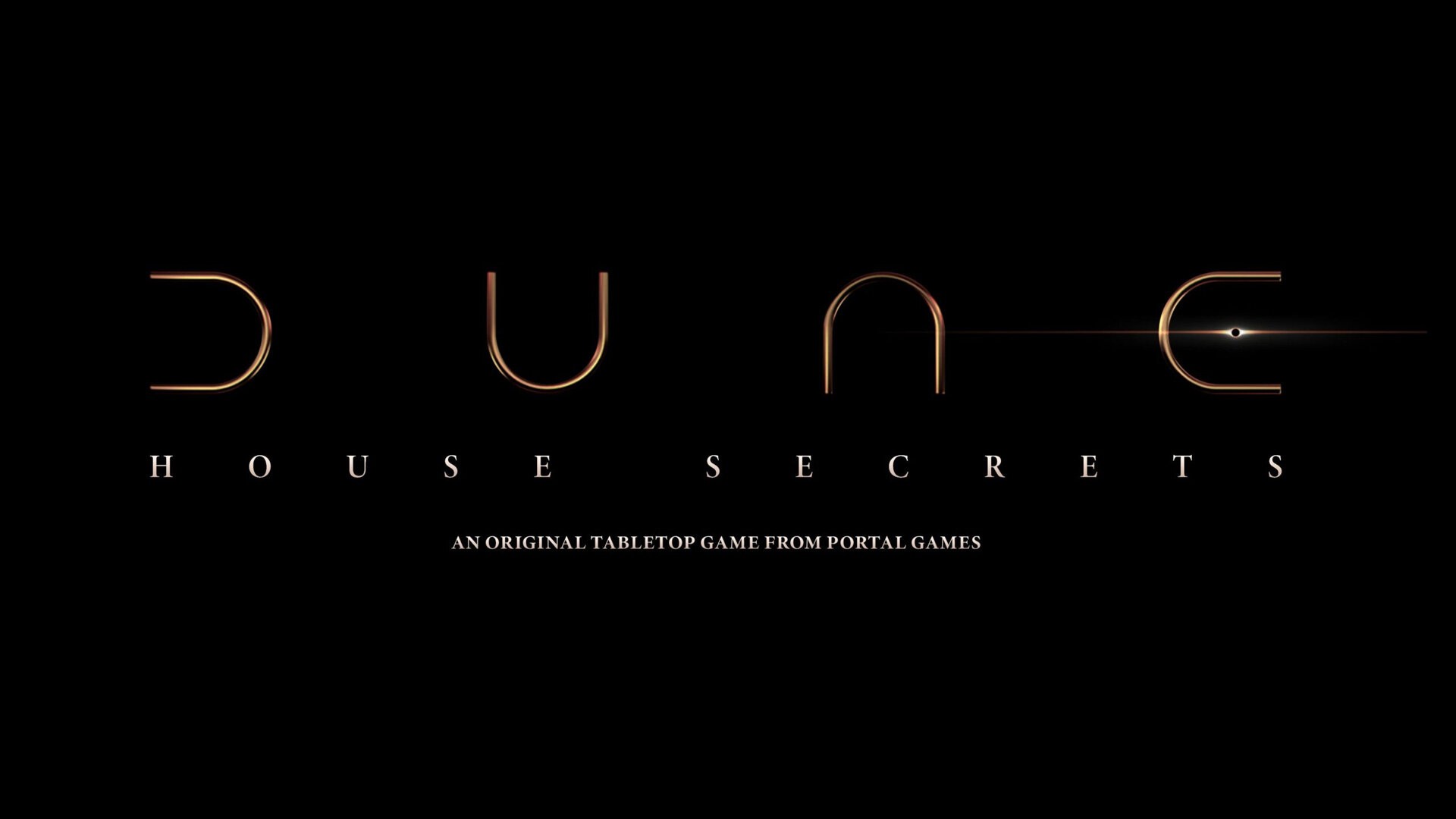 Dune: Portal Games annuncia una nuova trilogia di giochi da tavolo ufficiali