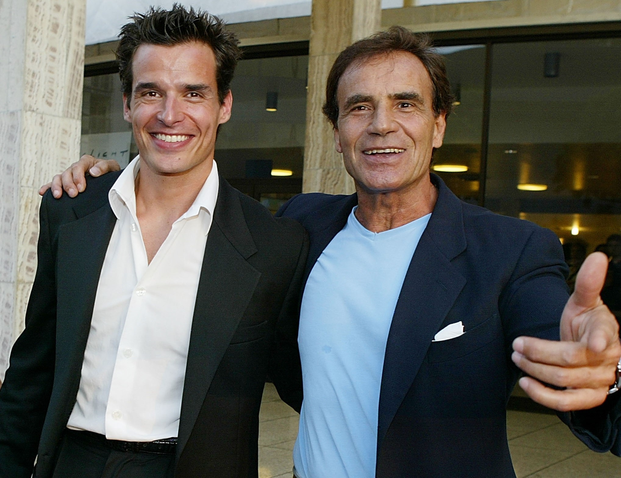 E’ morto Antonio Sabato Sr., attore in Fuga dal Bronx e Grand Prix