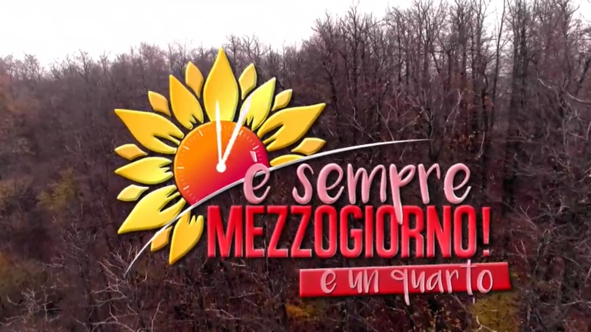 è sempre mezzogiorno e un quarto