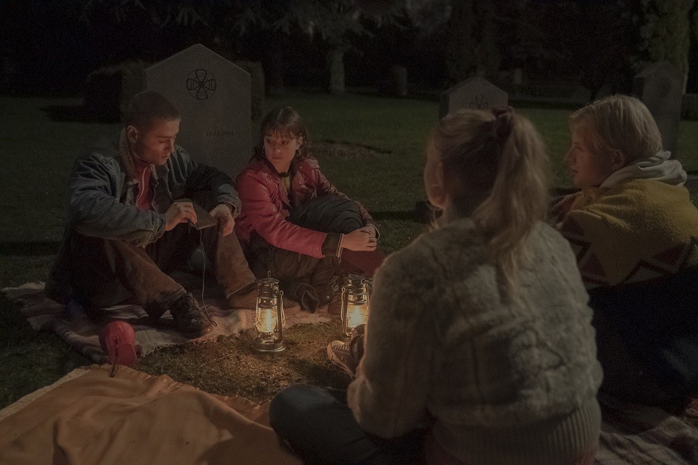 Equinox conquista la Top Ten Netflix con il fascino oscuro dei miti nordici