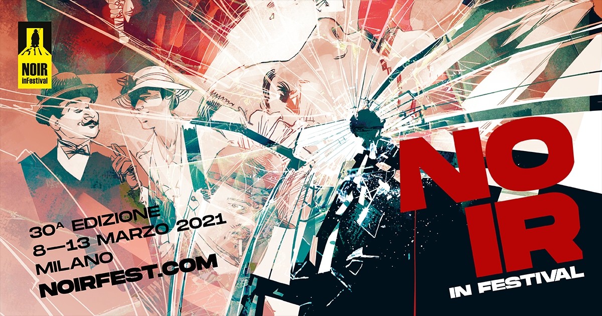 Noir in Festival 2021, la trentesima edizione slitta di una settimana