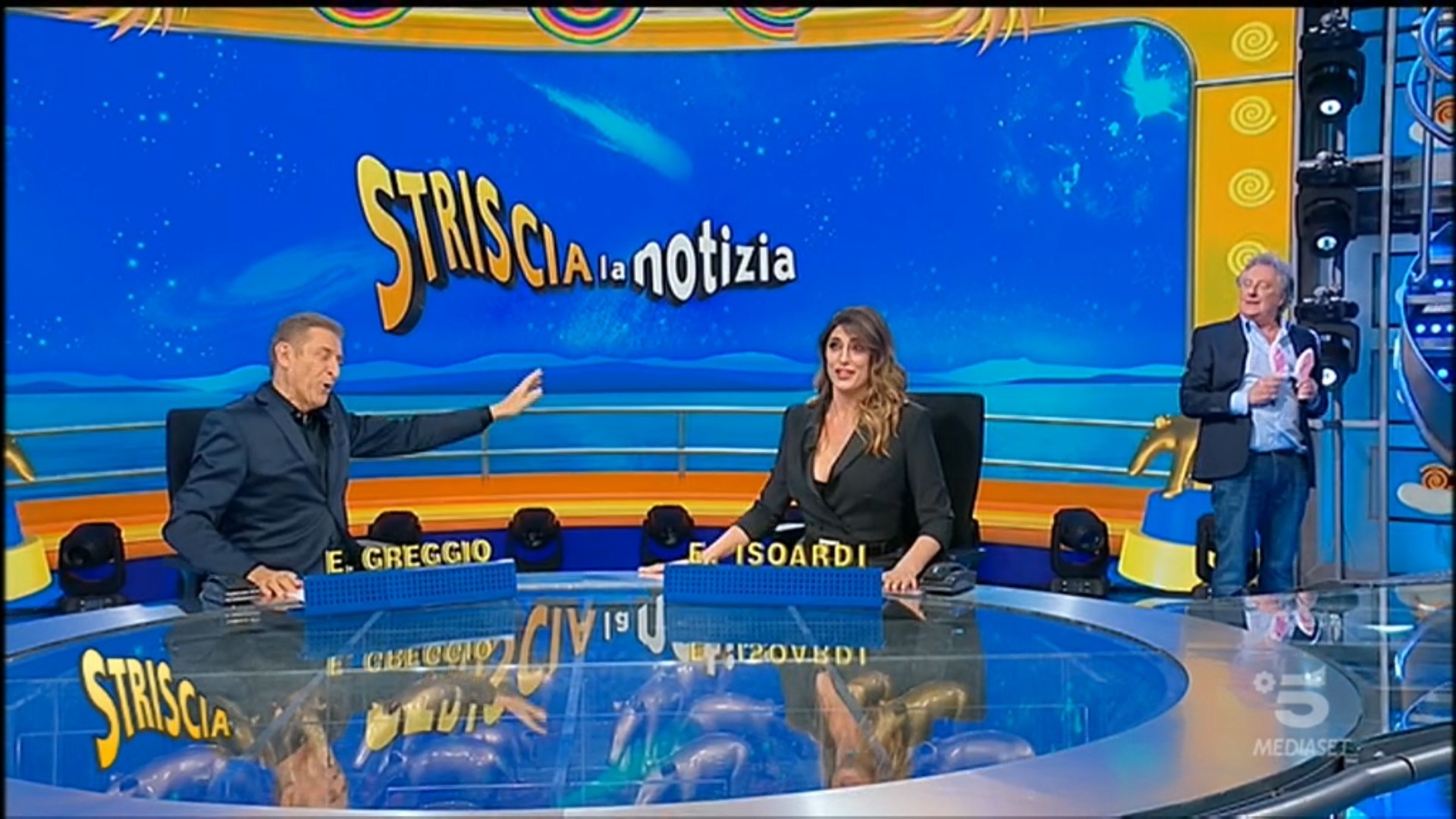 Elisa Isoardi, doppietta di ospitate a Canale 5: questa sera a Striscia la Notizia e sabato pomeriggio a Verissimo