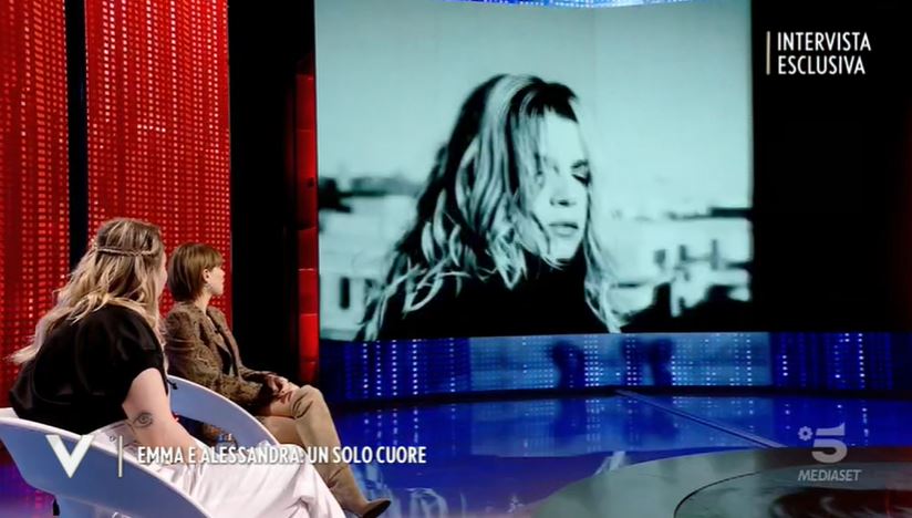 Verissimo, Alessandra Amoroso ed Emma ospiti: le dichiarazioni dell’intervista