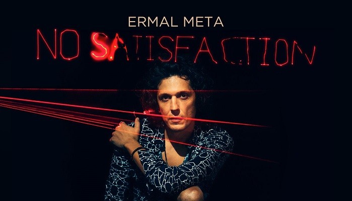 No satisfaction, Ermal Meta: testo e video ufficiale della canzone