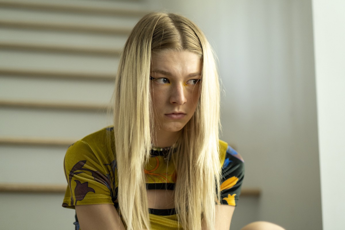 Euphoria, il trailer del secondo speciale su Jules