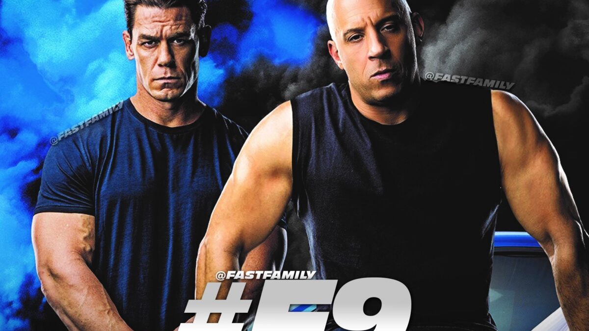 Fast and Furious 9: nuove immagini ufficiali con Vin Diesel e John Cena