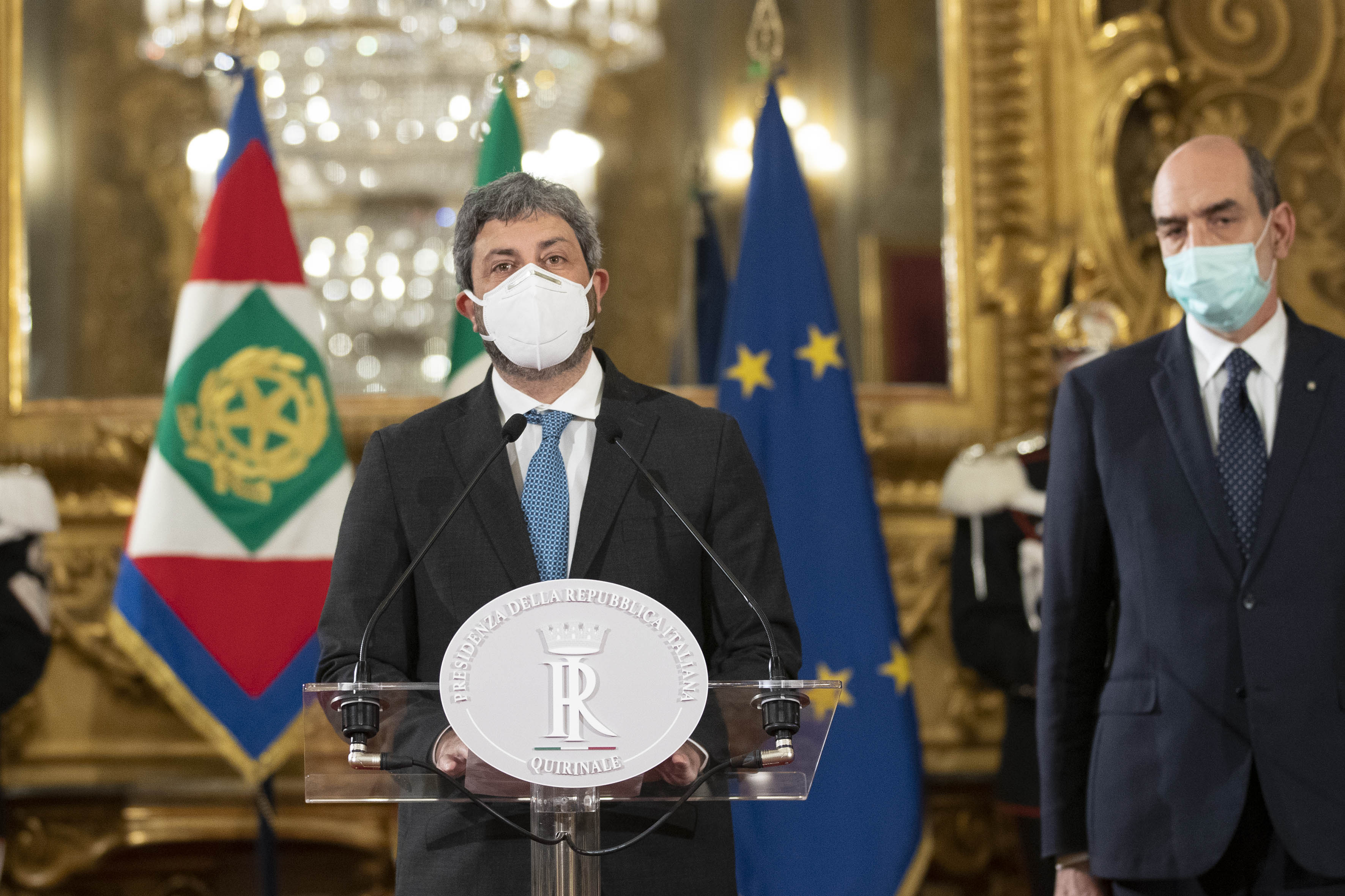 Crisi di Governo, come seguire le consultazioni in diretta tv