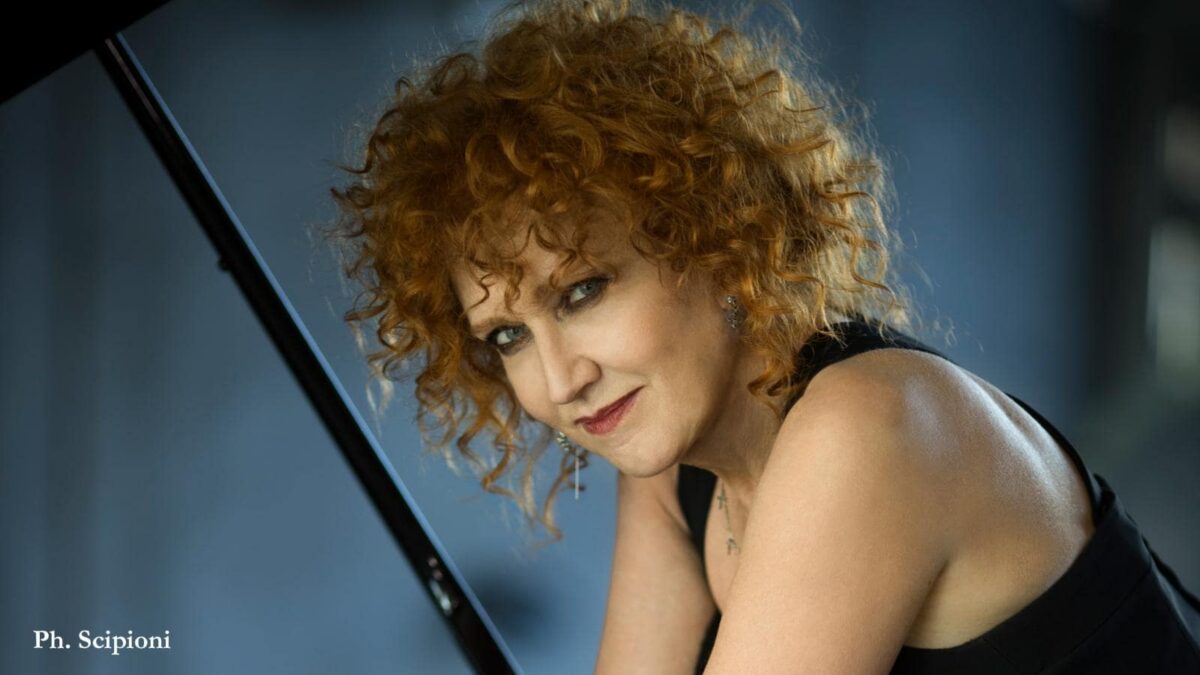 La musica che gira intorno: la conferenza stampa di presentazione. Le dichiarazioni di Fiorella Mannoia