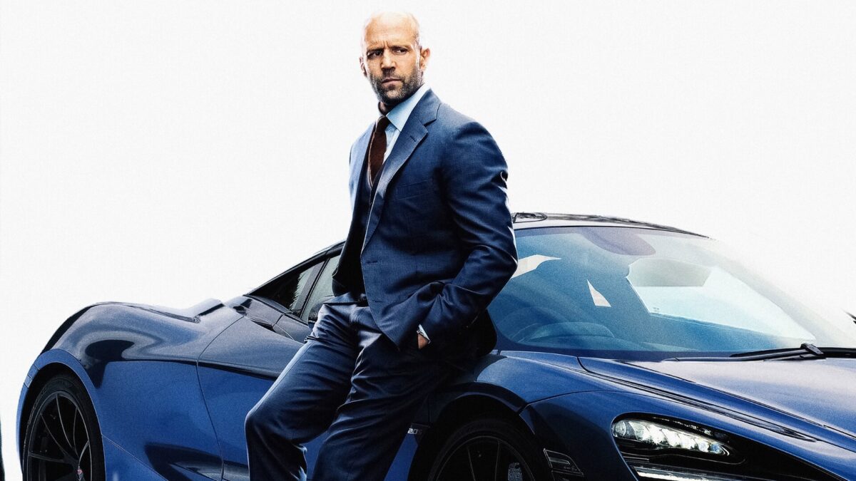 Five Eyes: video dal set dello spy-thriller di Guy Ritchie con Jason Statham