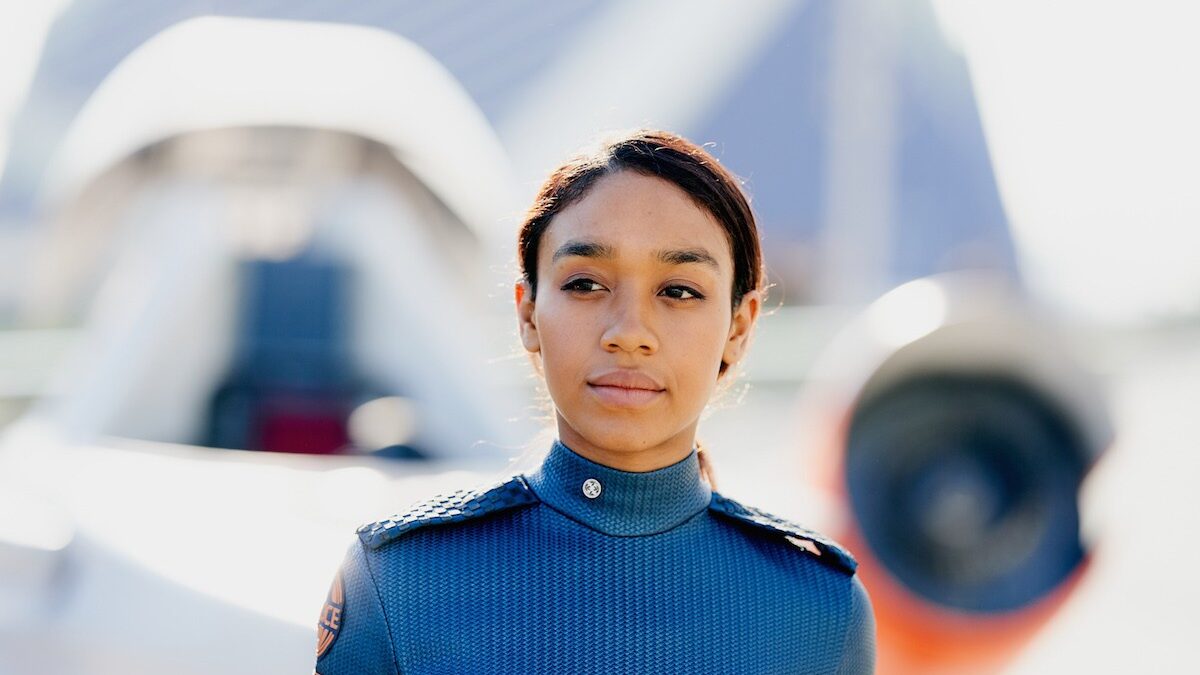 Il trailer e le foto di Intergalactic, la nuova serie tv fantascientifica di Sky