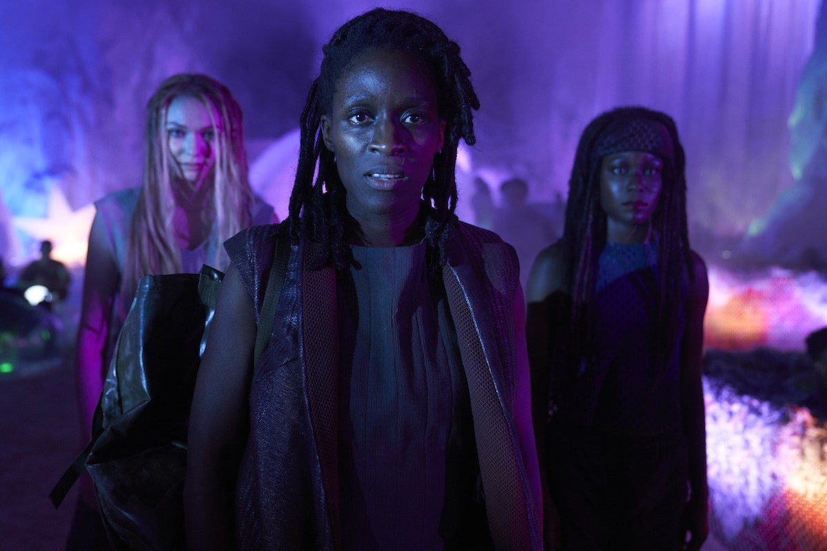 Intergalactic il trailer italiano della nuova serie tv Sky