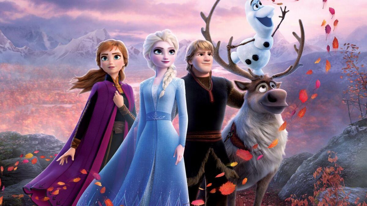 Frozen 2 è il film più visto in streaming del 2020