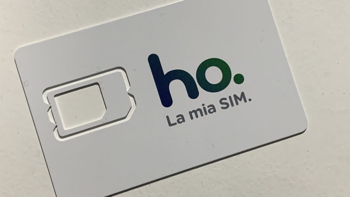 Ho Mobile: Furto dati e cambio SIM (e poi pensa alla sicurezza dei tuoi dati in generale)