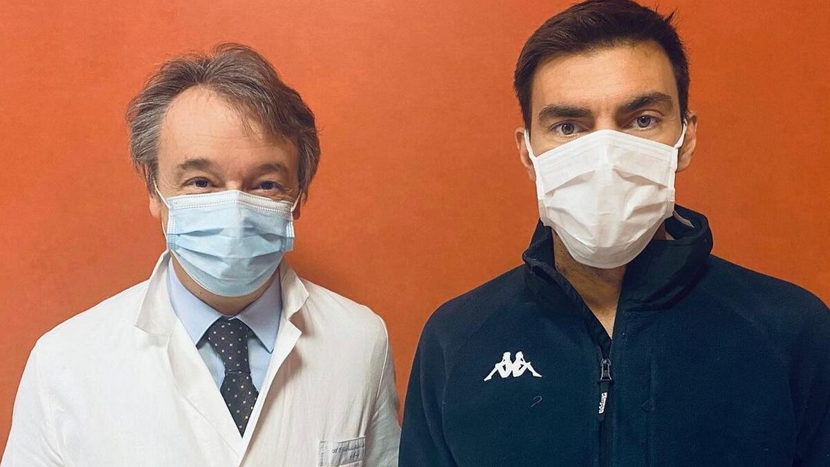 Gabry Ponte dimesso dall’ospedale: “È finita la peggiore settimana della mia vita”