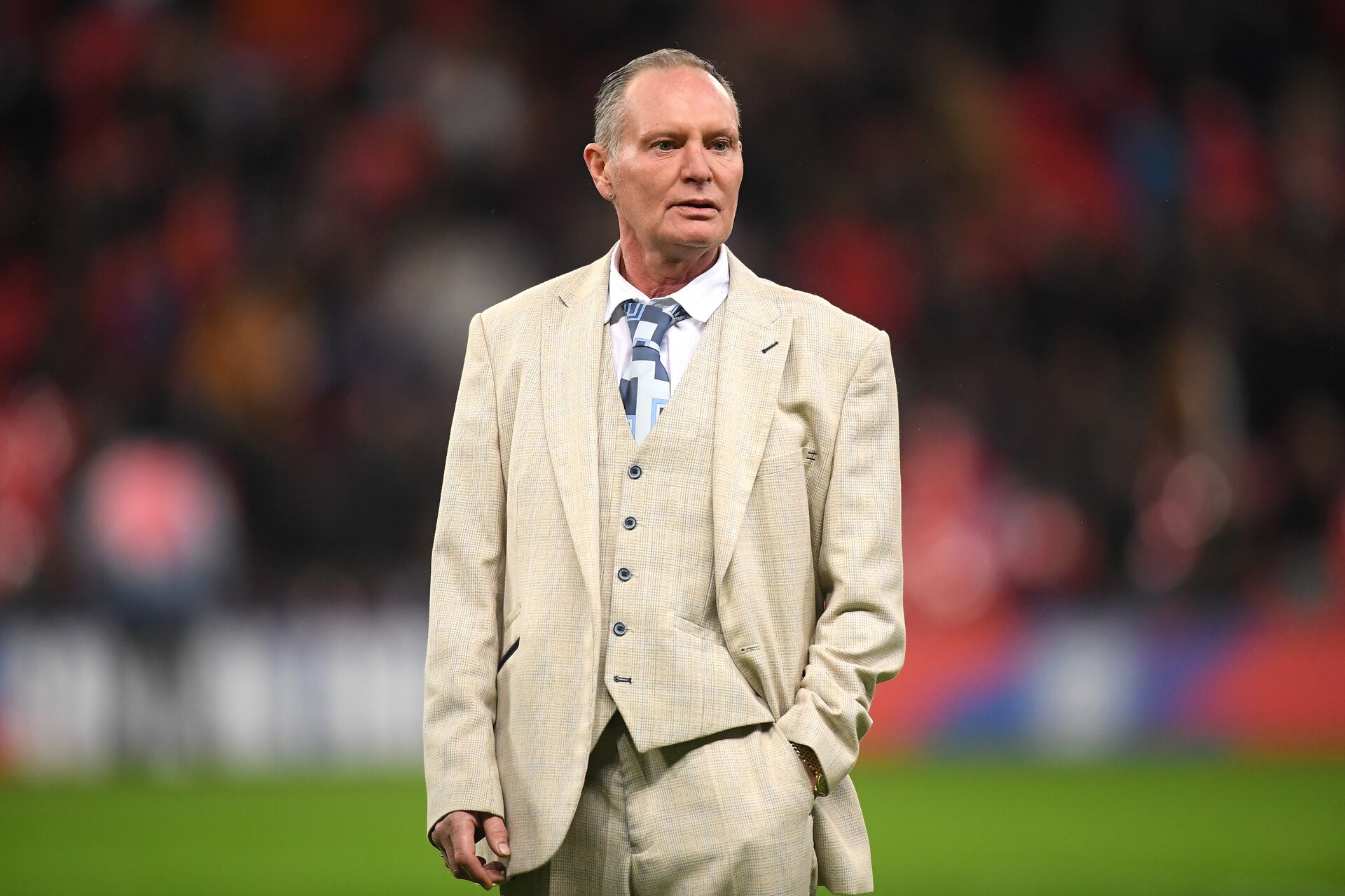 L’isola dei famosi 2021: anche Paul Gascoigne fra i naufraghi?