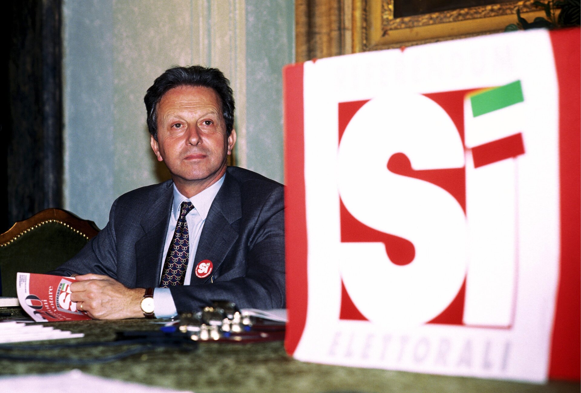 Affinità elettive