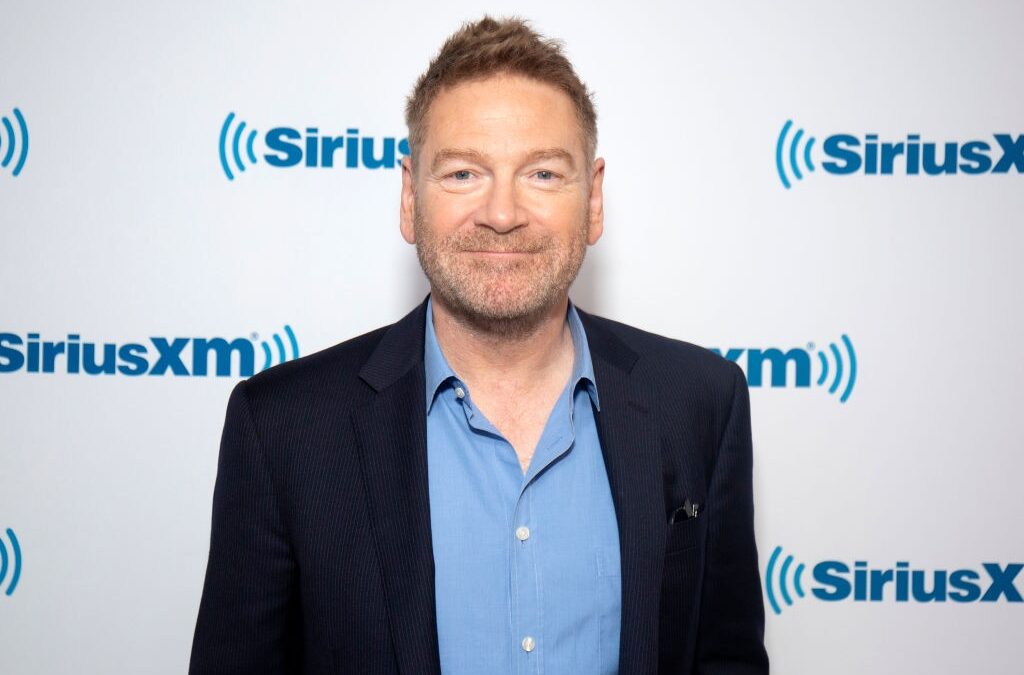 Una serie tv sulla pandemia per Sky con Kenneth Branagh nei panni di Boris Johnson